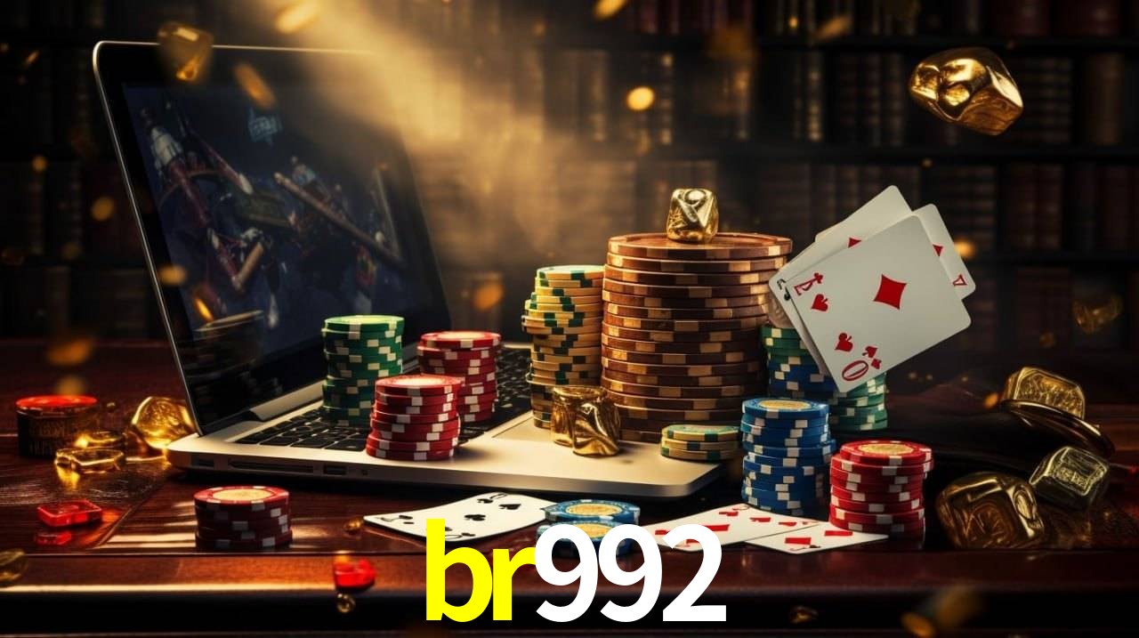 Bônus de Boas-vindas br992