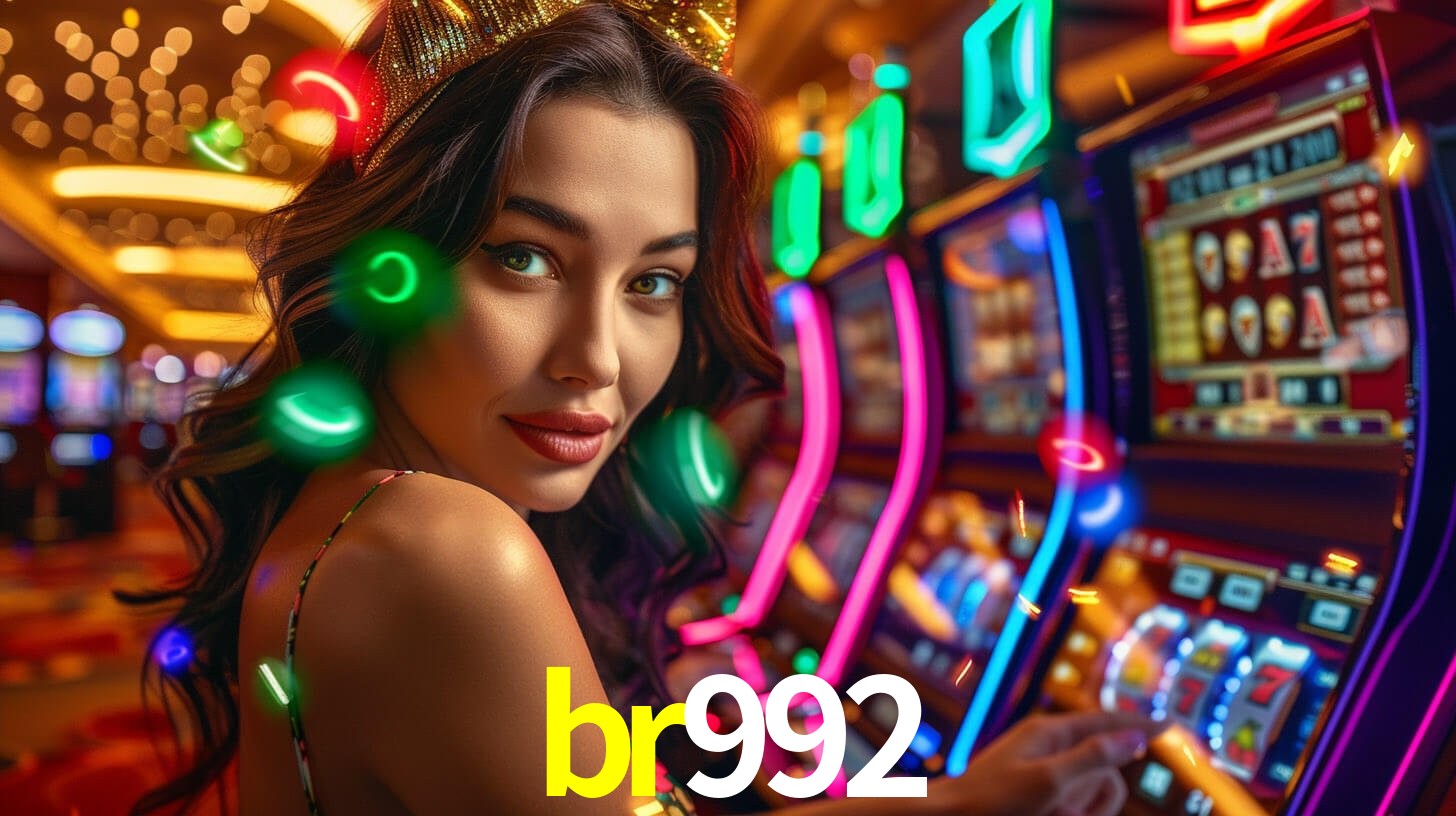 Bônus Generosos e Exclusivos no br992 para Você!