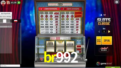 Descubra a Magia dos Jogos de Arcade no br992