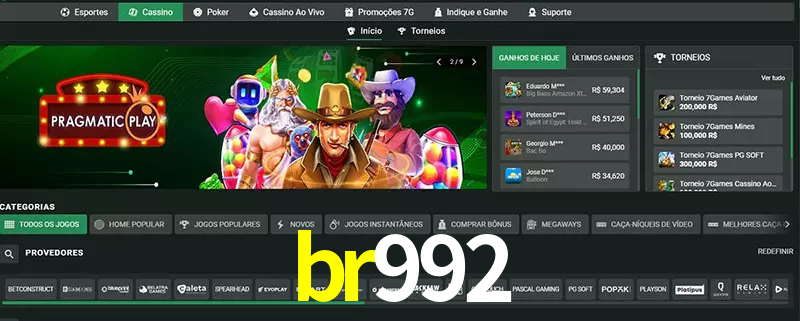 cassino br992